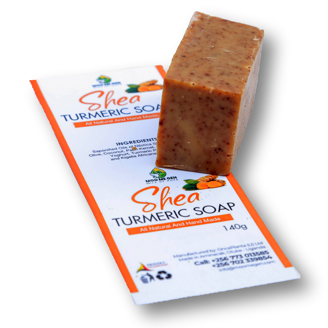 tumeric soap soap